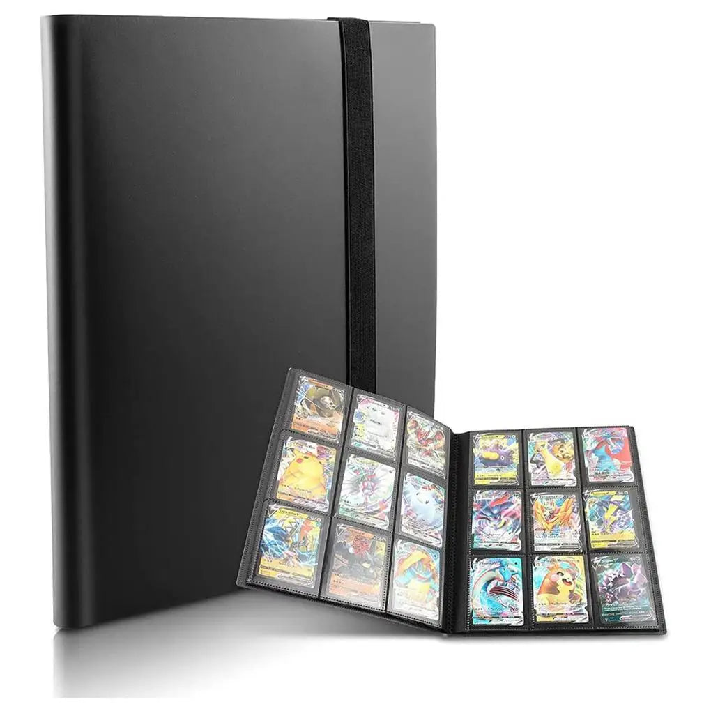 Album de Rangement pour Cartes de Jeu foot-Fan2Foot