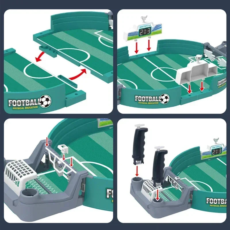 Jeu de Football de Table foot-Fan2Foot