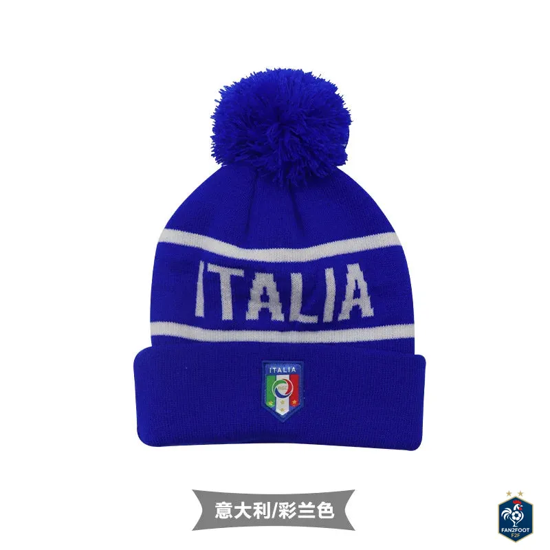 Bonnet Tricoté foot-Fan2Foot