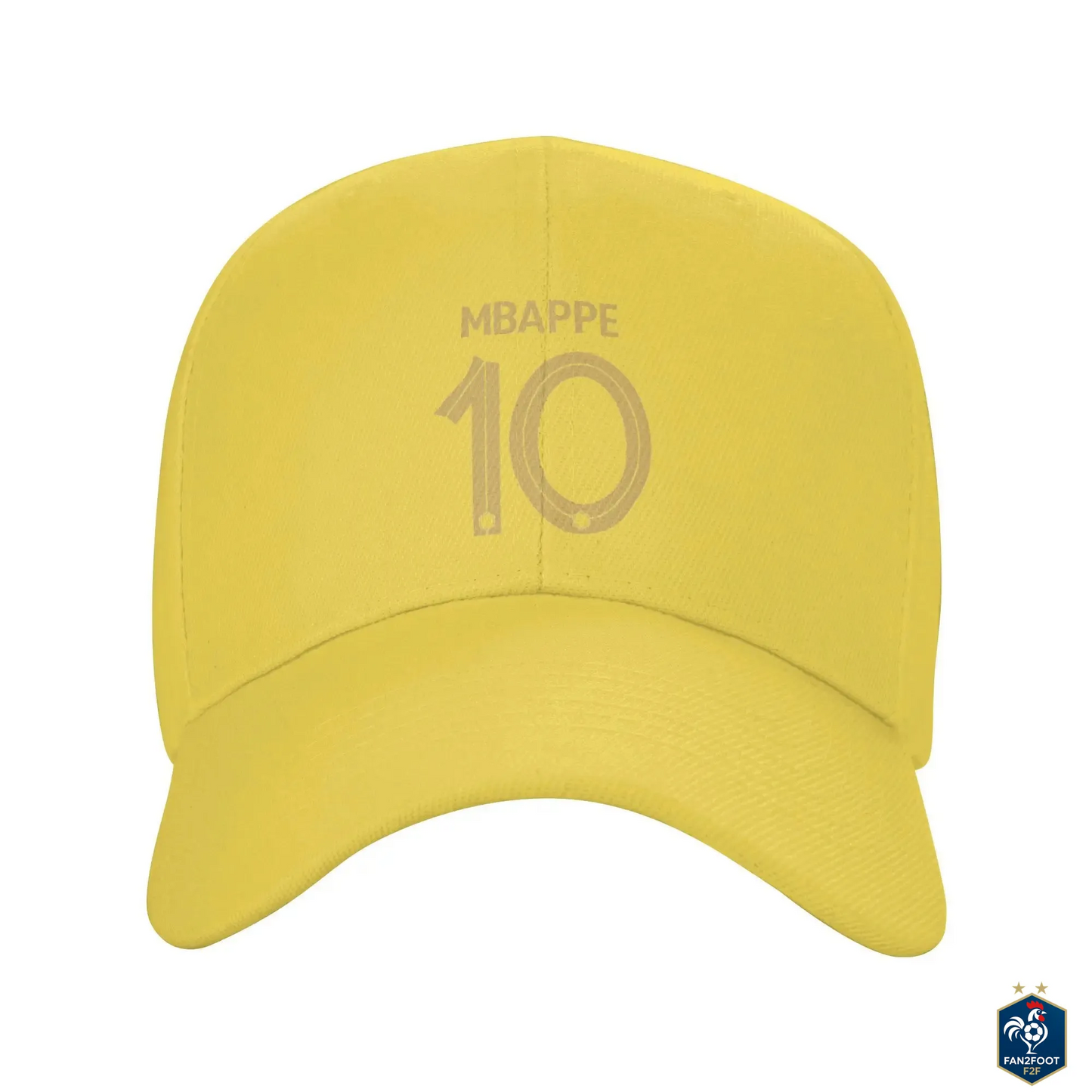 Casquette Mbappé foot-Fan2Foot
