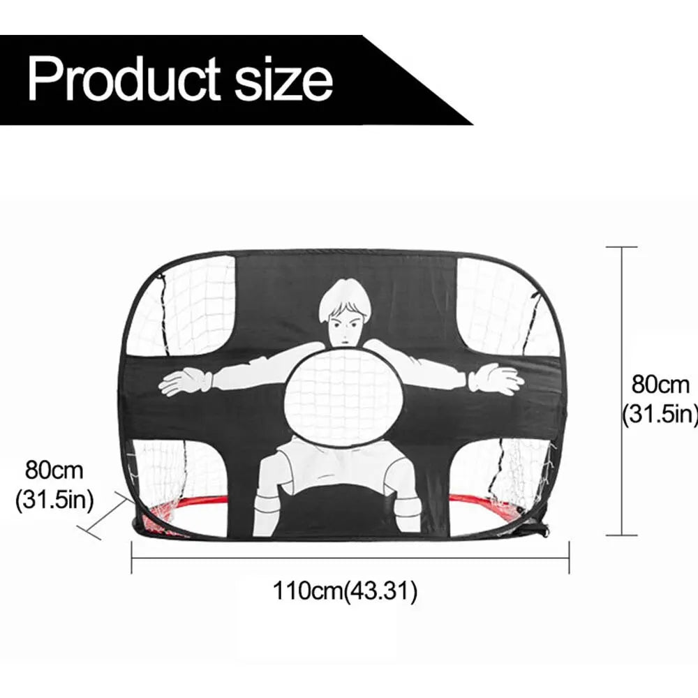 Mini But de Football Pliable foot-Fan2Foot