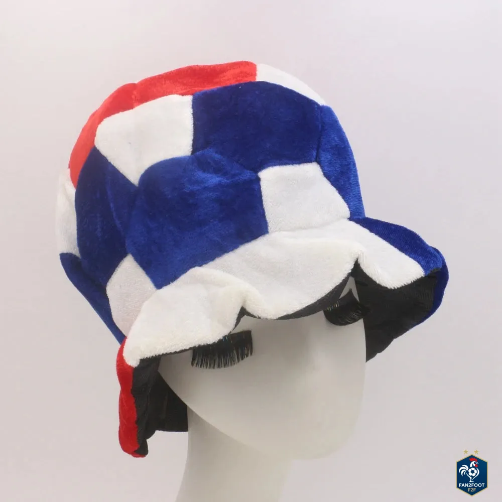 Chapeau Football foot-Fan2Foot
