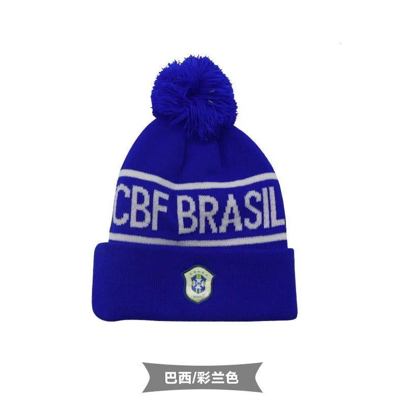 Bonnet Tricoté foot-Fan2Foot