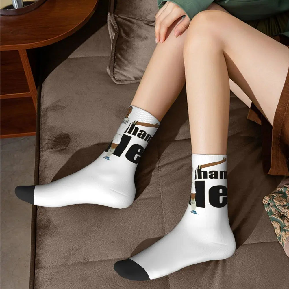 Chaussette Jude Bellingham foot-Fan2Foot