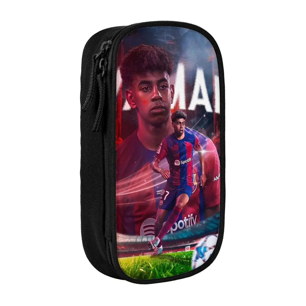 Trousse Scolaire Lamine Yamal foot-Fan2Foot