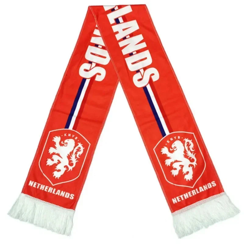 Echarpe Supporter Pays foot-Fan2Foot