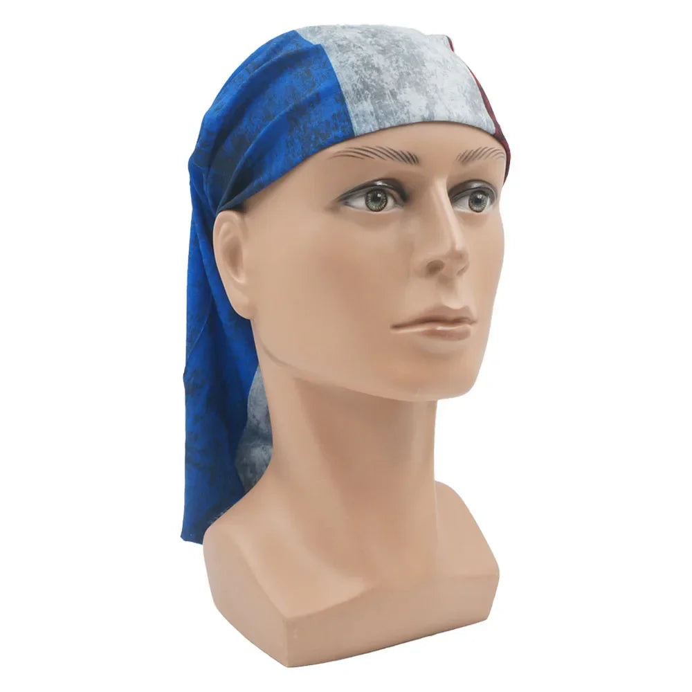 Bandana Multifonction Pays foot-Fan2Foot