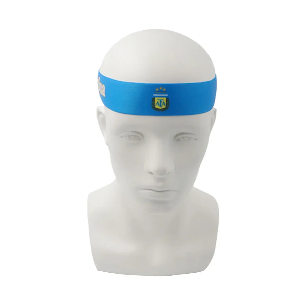 Bandeau Élastique Pays foot-Fan2Foot