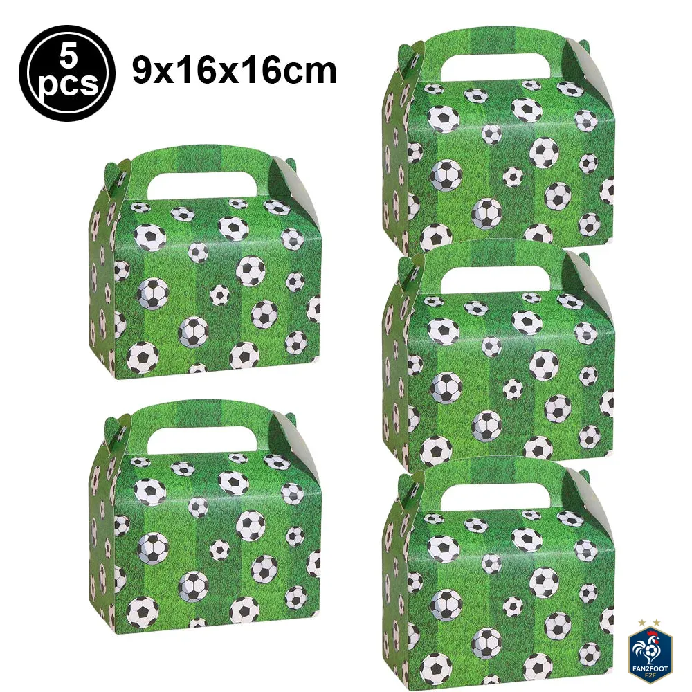 Kit Cadeaux Invités foot-Fan2Foot