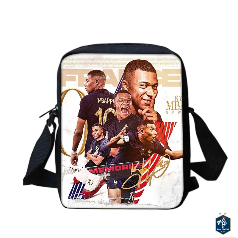 Pack Rentrée Mbappé foot-Fan2Foot