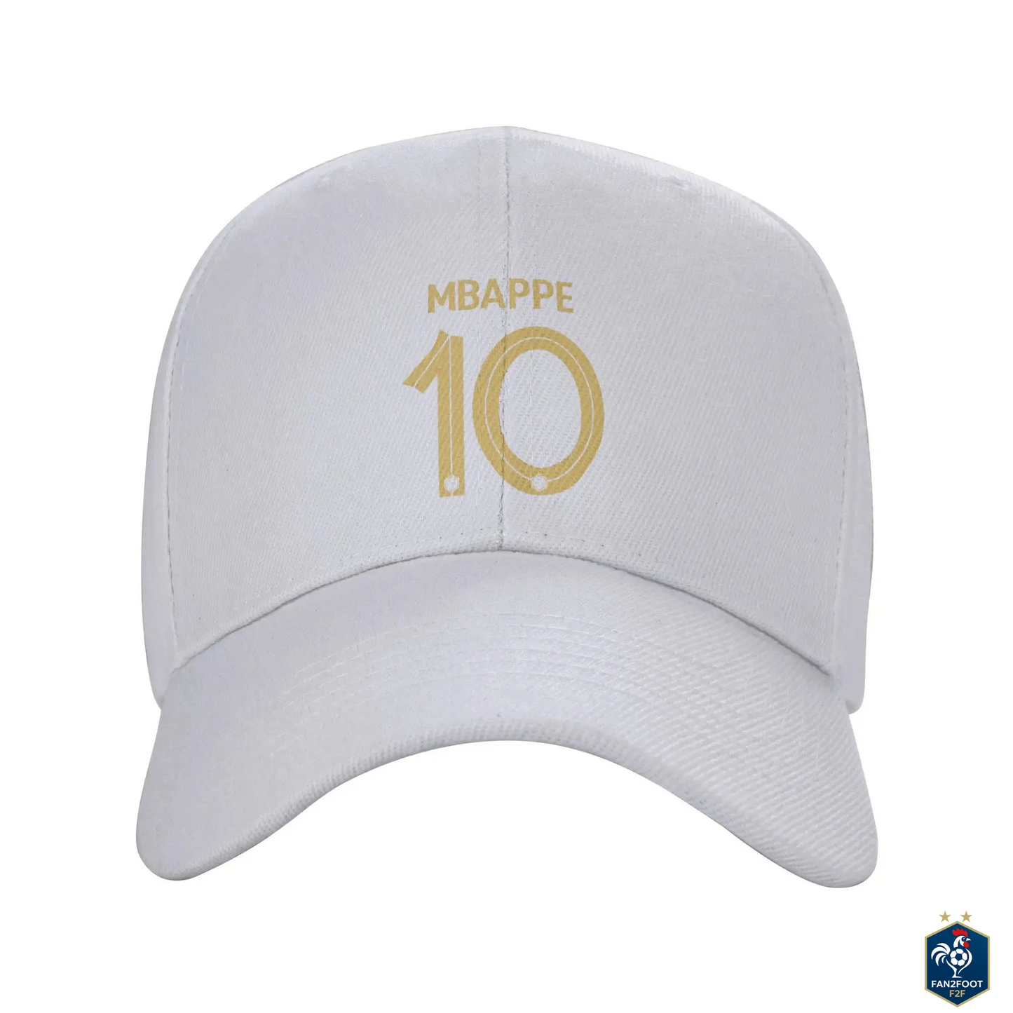 Casquette Mbappé foot-Fan2Foot