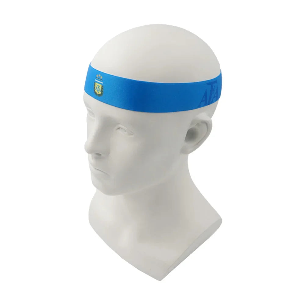 Bandeau Élastique Pays foot-Fan2Foot