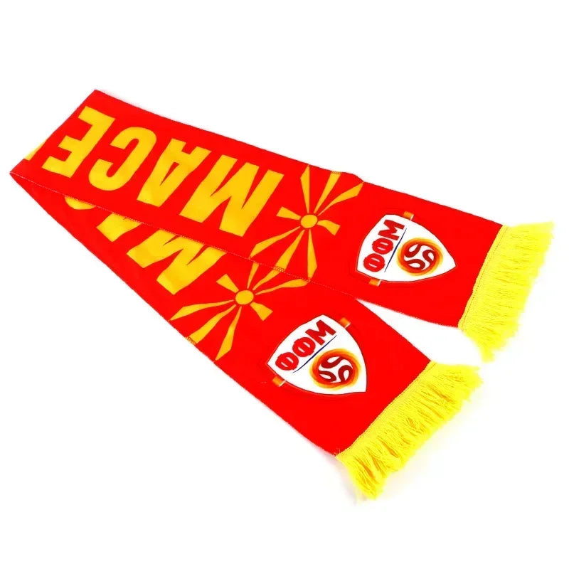Echarpe Supporter Pays foot-Fan2Foot