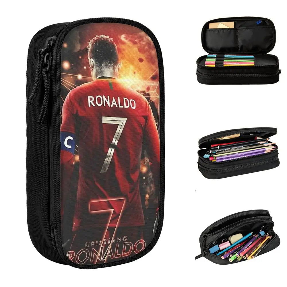 Trousse Cristiano Ronaldo CR7 foot-Fan2Foot