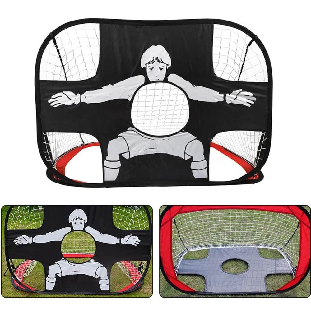 Mini But de Football Pliable foot-Fan2Foot