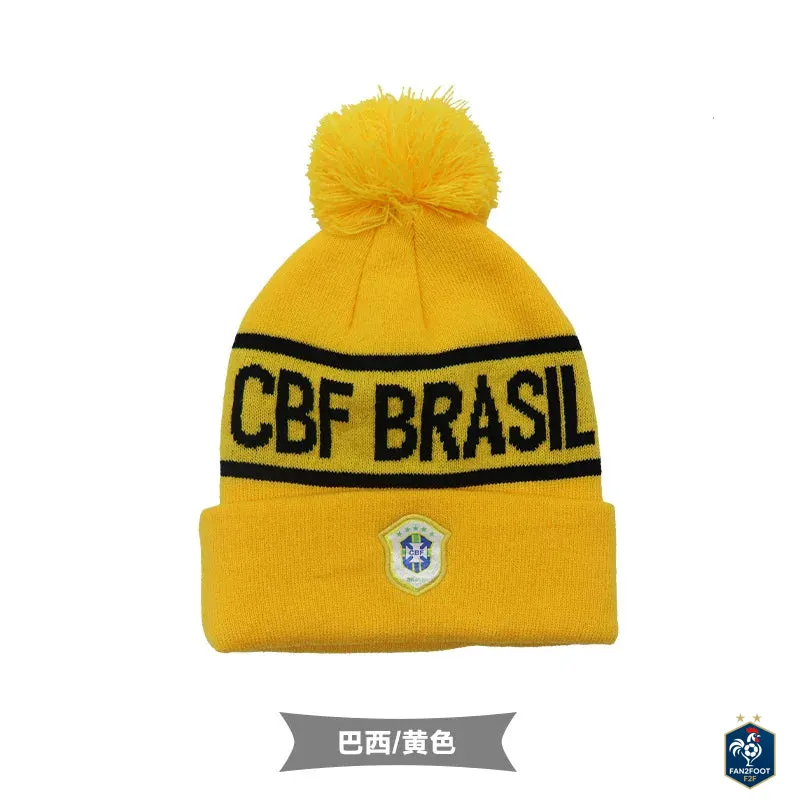 Bonnet Tricoté foot-Fan2Foot