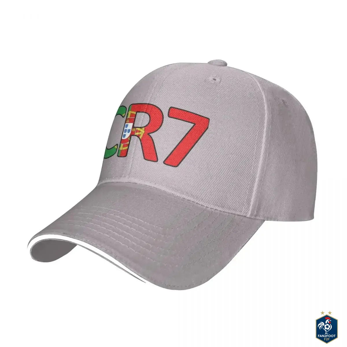 Casquette CR7 Ronaldo foot-Fan2Foot