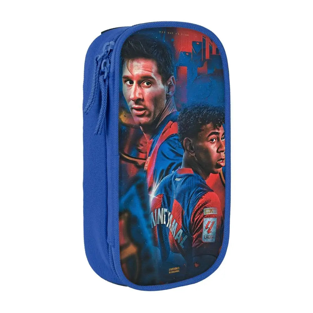 Trousse Scolaire Lamine Yamal foot-Fan2Foot