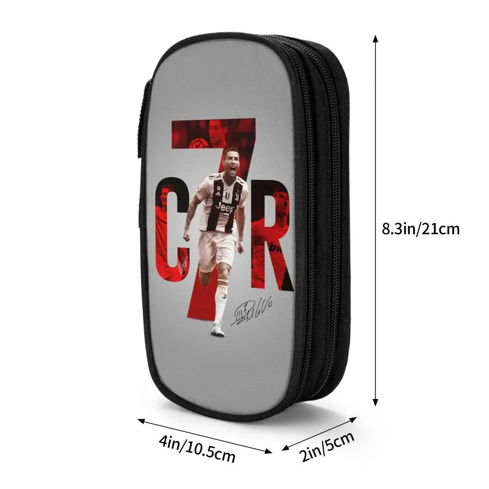 Trousse Cristiano Ronaldo CR7 foot-Fan2Foot