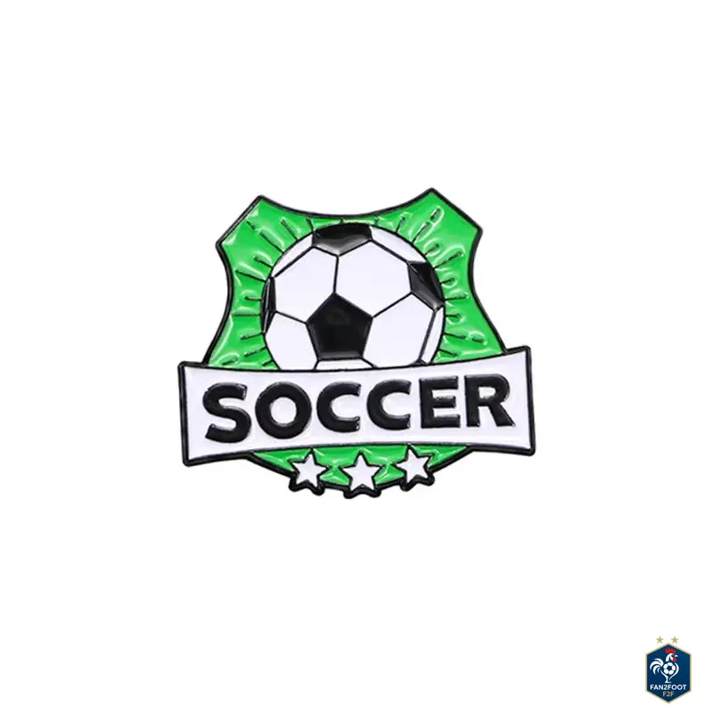 Pins Joueur Football foot-Fan2Foot