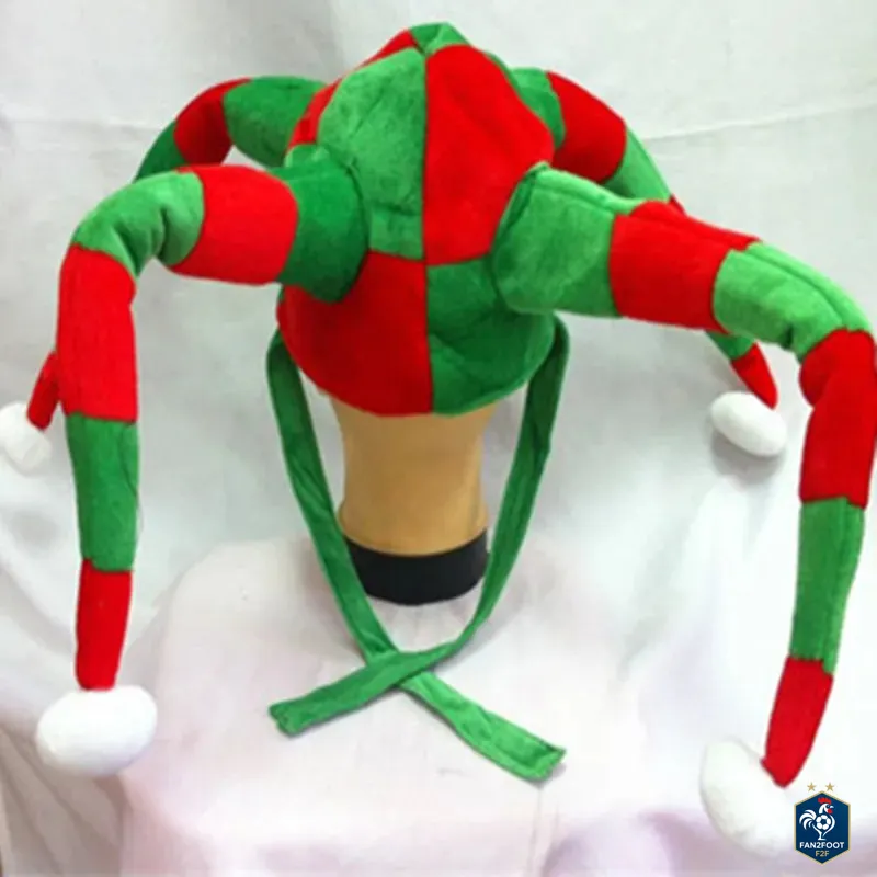 Chapeau Carnaval Football foot-Fan2Foot