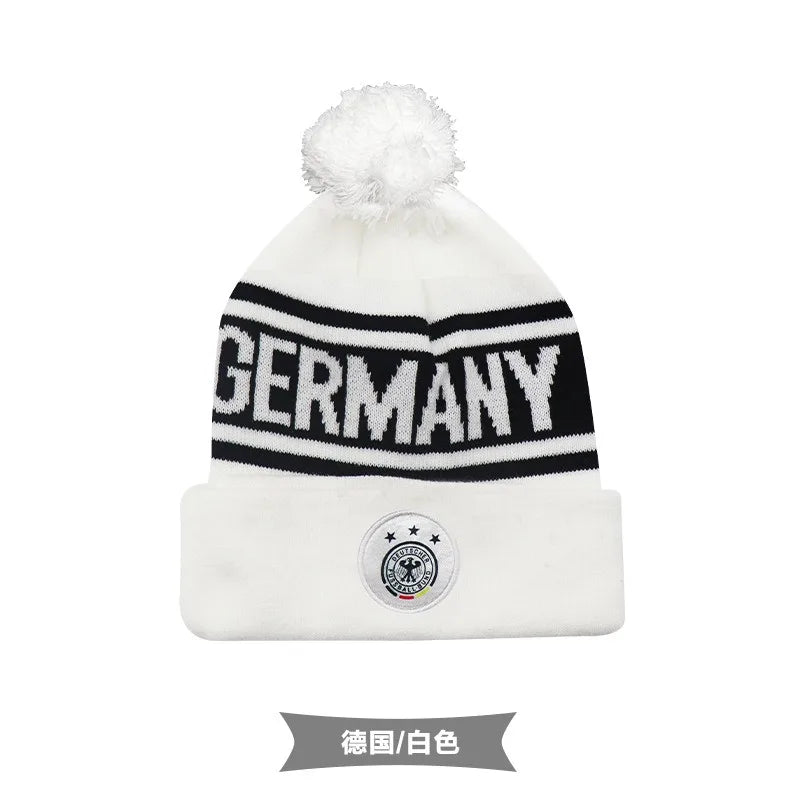 Bonnet Tricoté foot-Fan2Foot