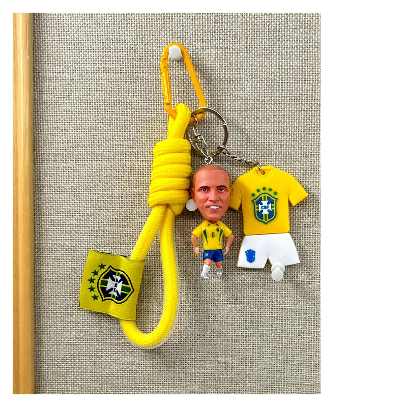 Porte-Clés Figurine foot-Fan2Foot