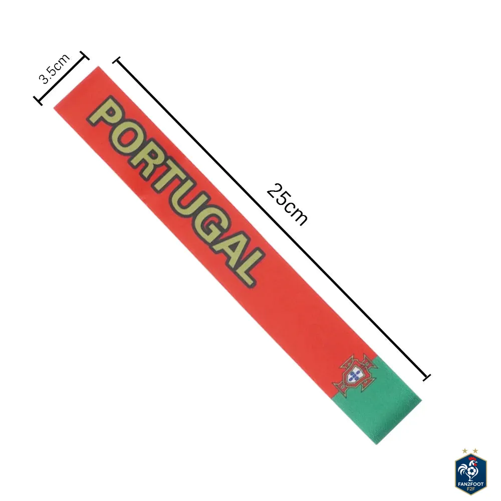 Bandeau Élastique Pays foot-Fan2Foot