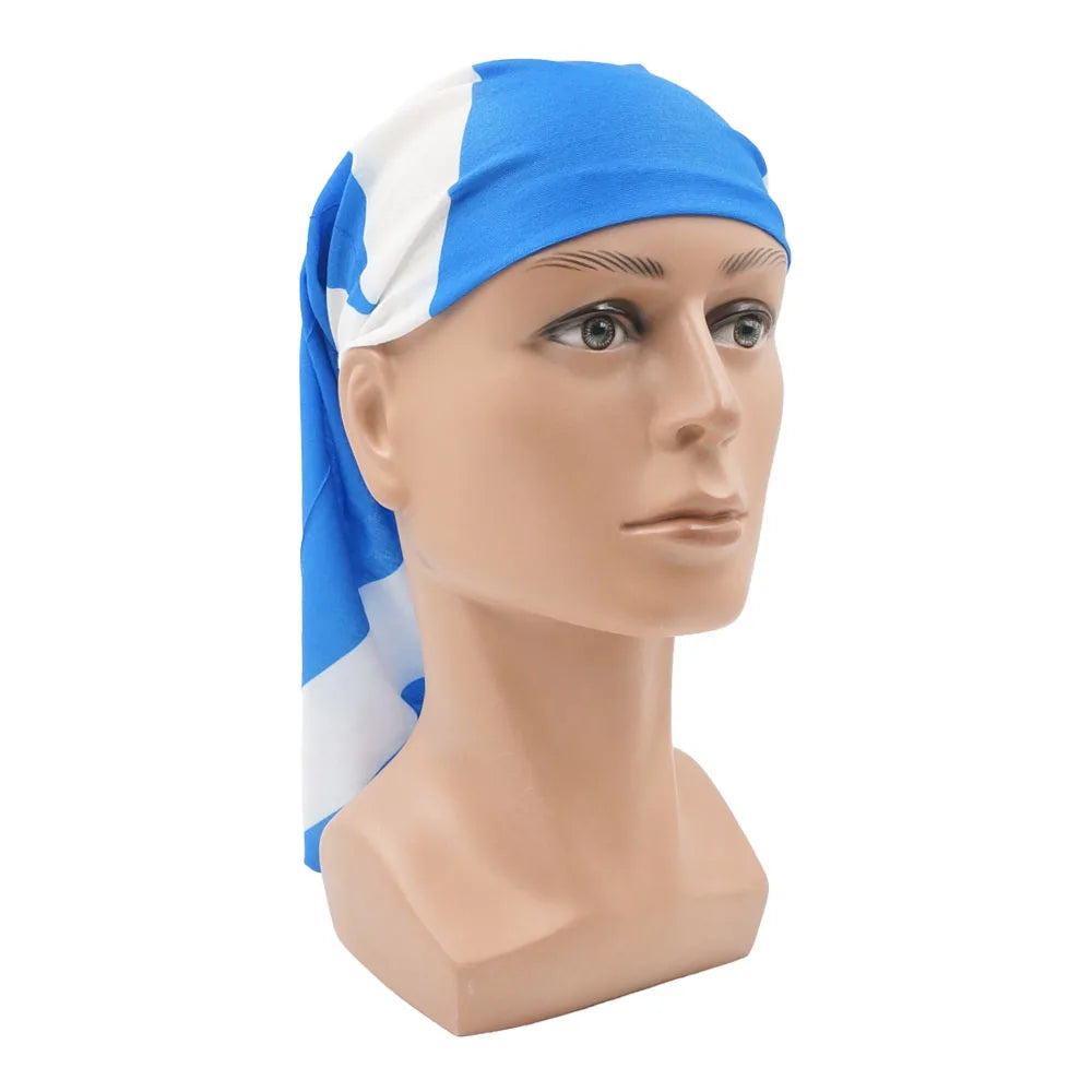 Bandana Multifonction Pays foot-Fan2Foot