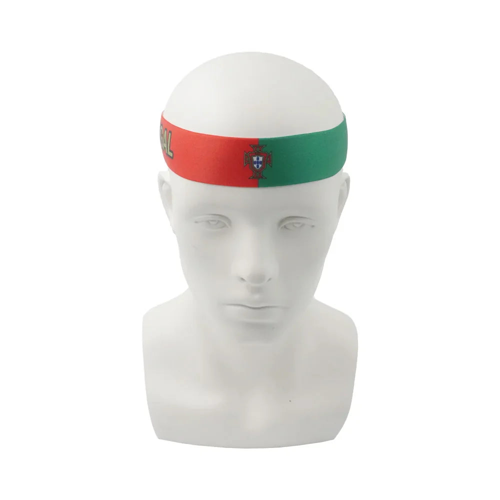 Bandeau Élastique Pays foot-Fan2Foot