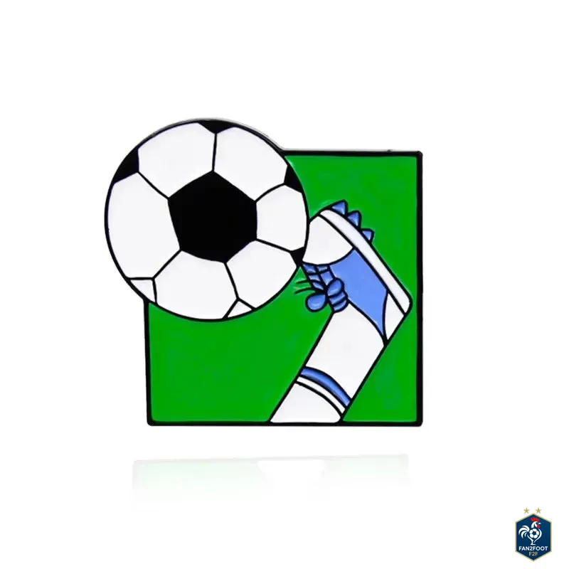 Pins Joueur Football foot-Fan2Foot