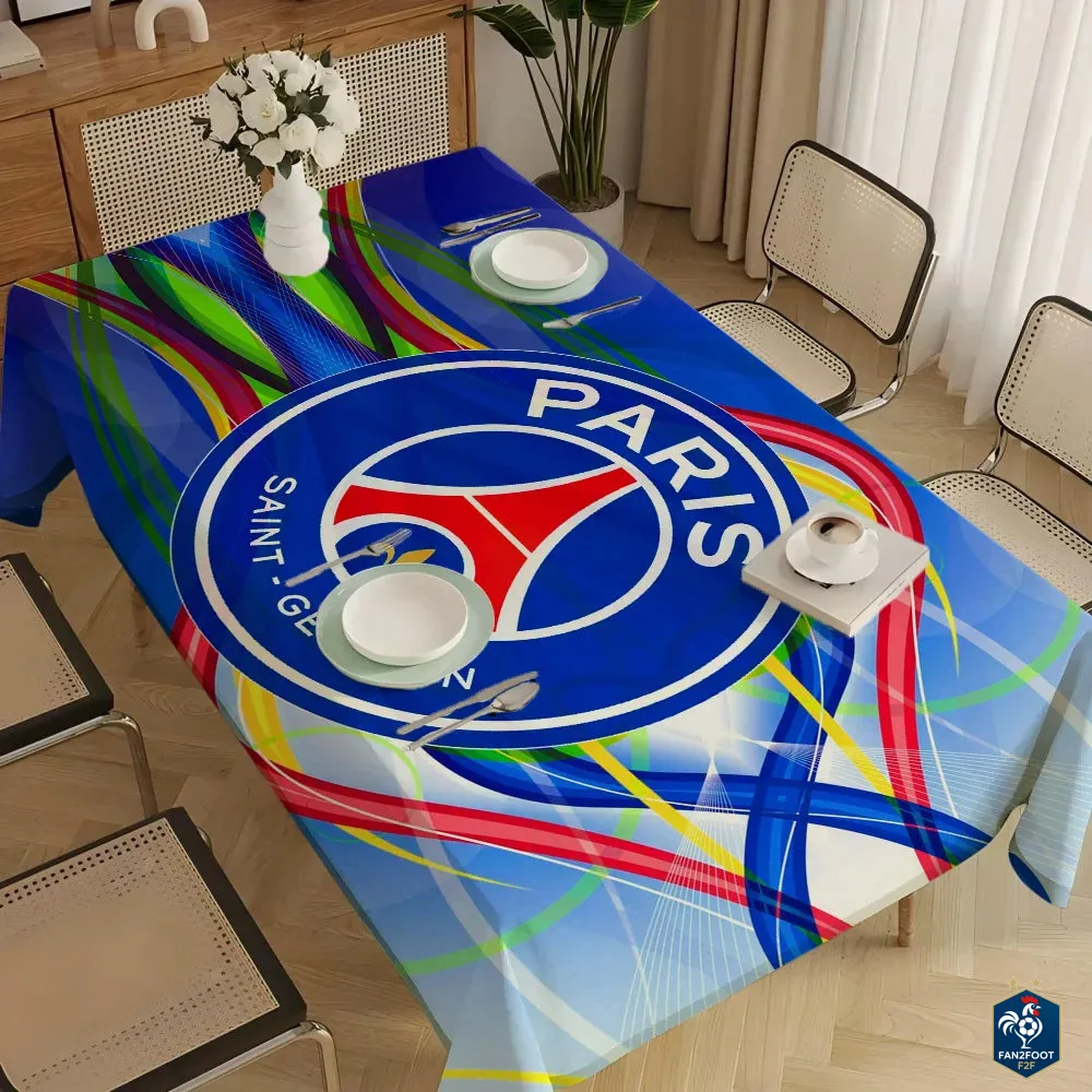 Nappe de table PSG foot-Fan2Foot