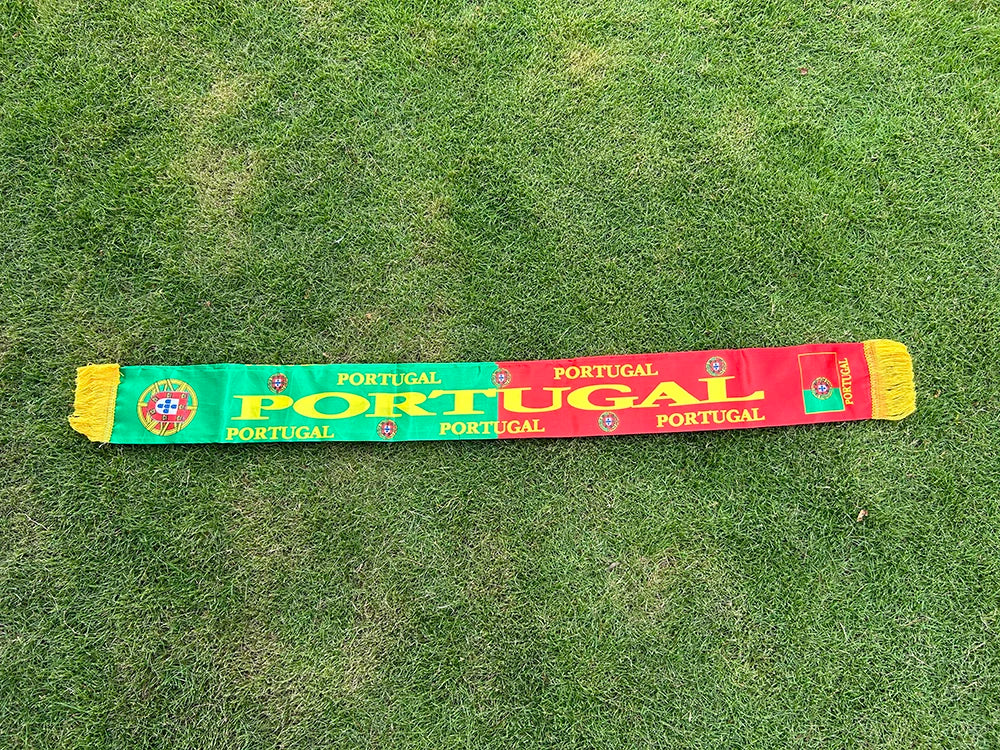 Écharpe Portugal foot-Fan2Foot