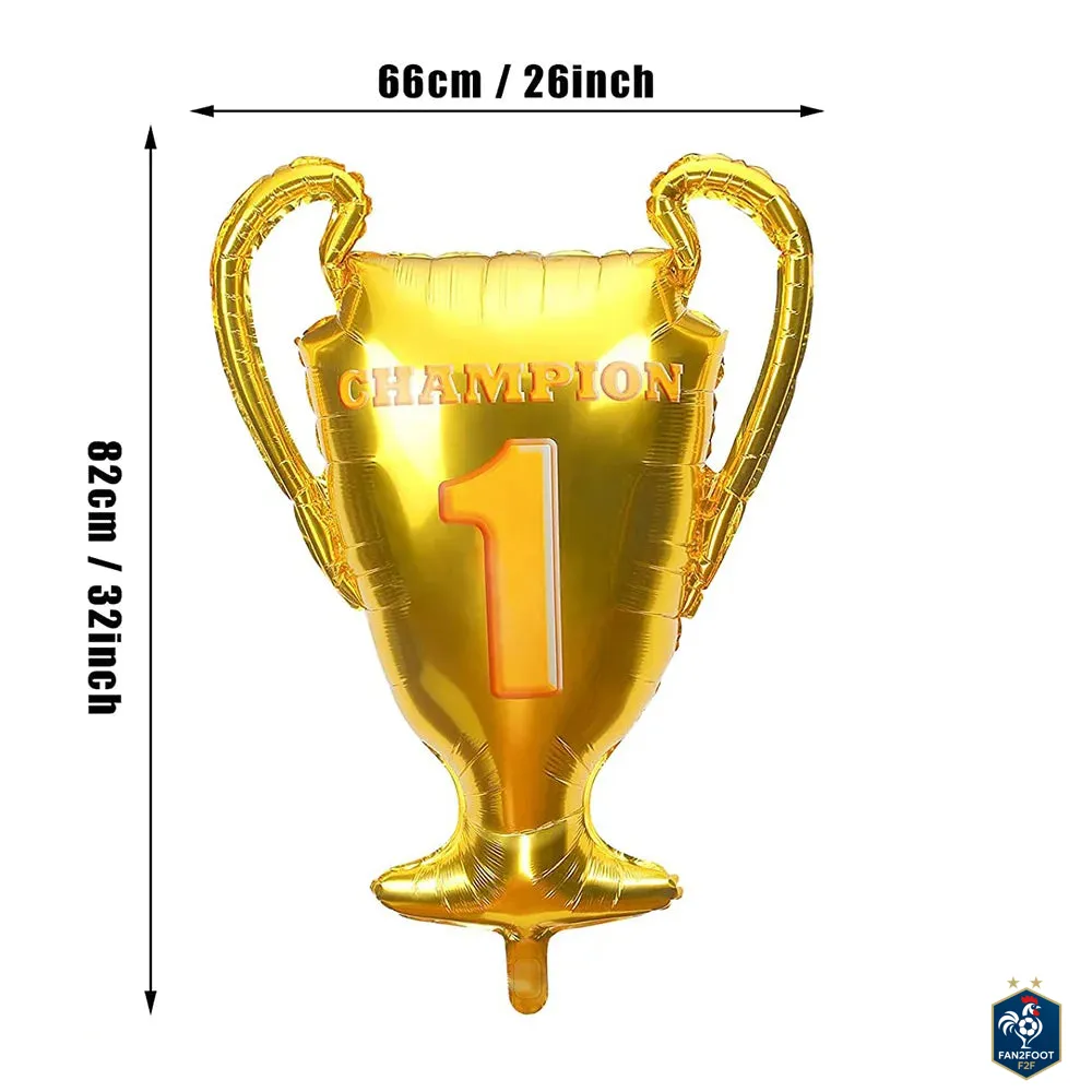 Kit Cadeaux Invités foot-Fan2Foot