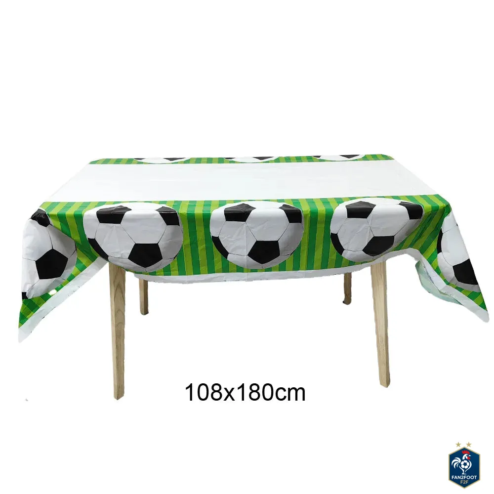 Kit Décoration Fête foot-Fan2Foot