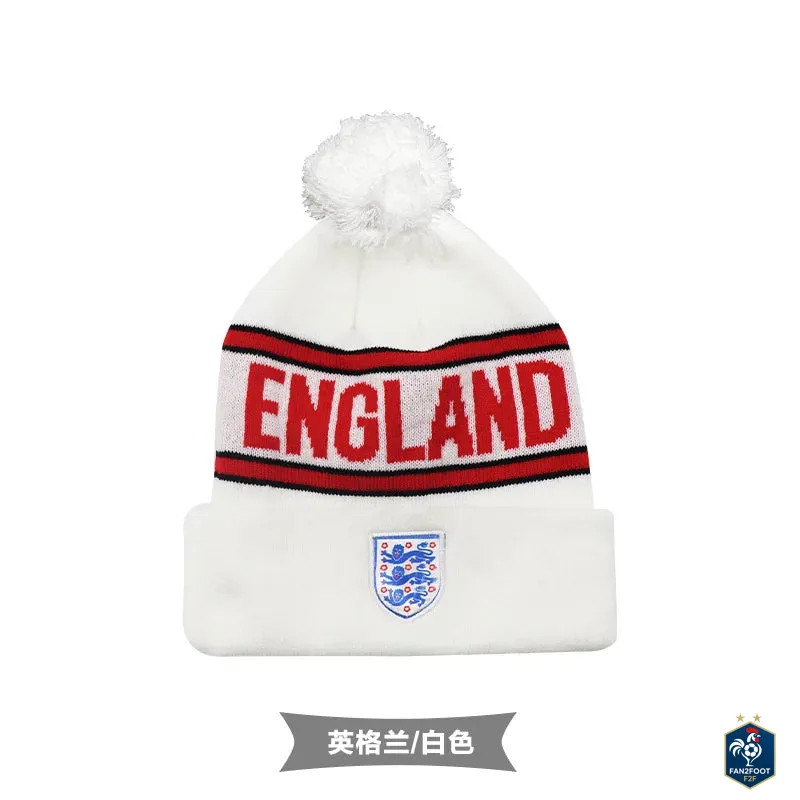 Bonnet Tricoté foot-Fan2Foot
