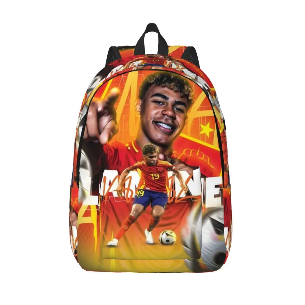 Sac à Dos Unisexe Lamine Yamal foot-Fan2Foot