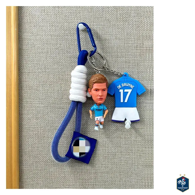 Porte-Clés Figurine foot-Fan2Foot