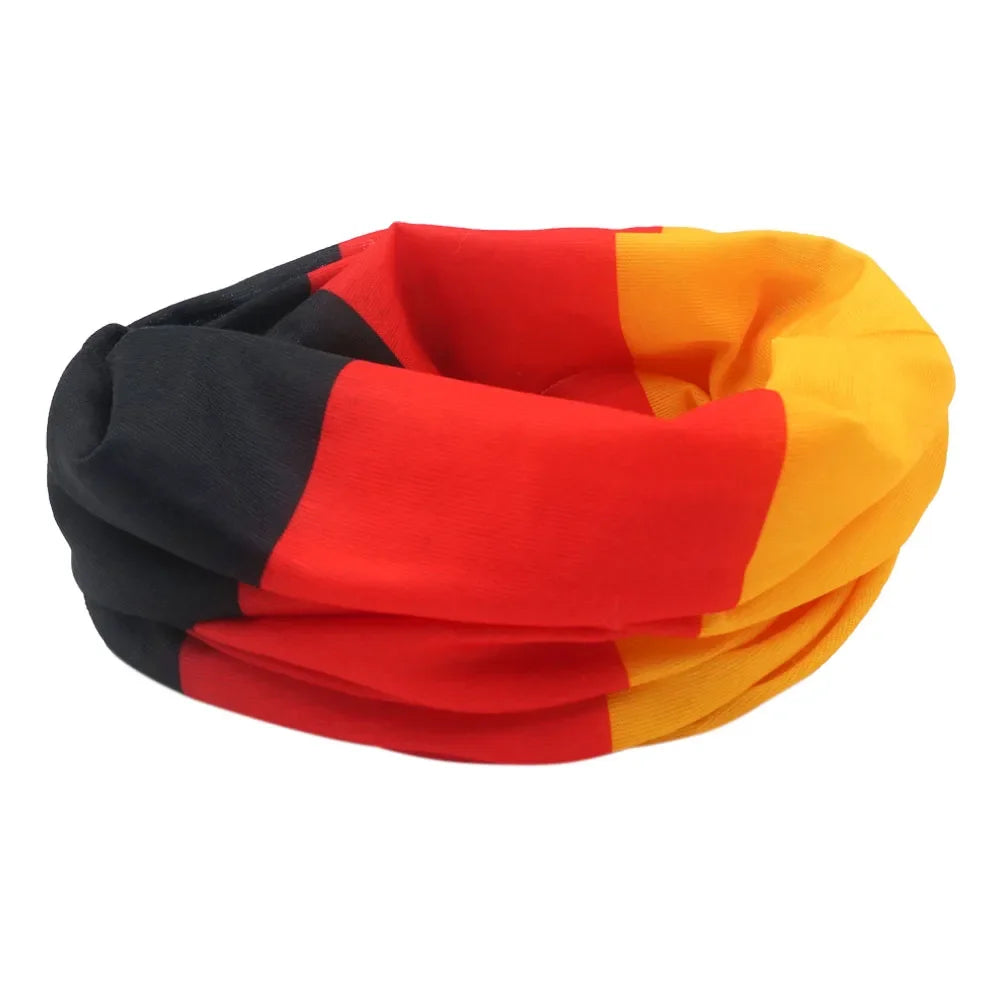 Bandana Multifonction Pays foot-Fan2Foot