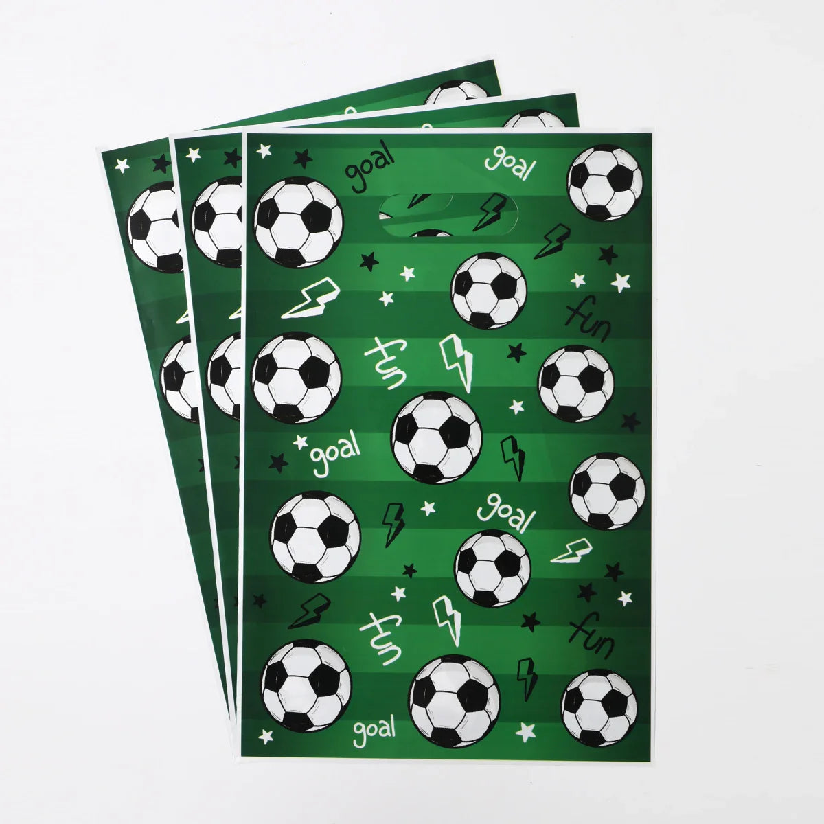 Sacs cadeaux thème football foot-Fan2Foot
