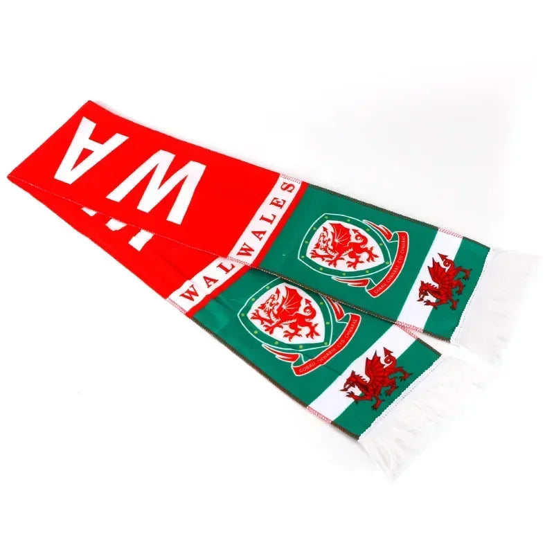 Echarpe Supporter Pays foot-Fan2Foot
