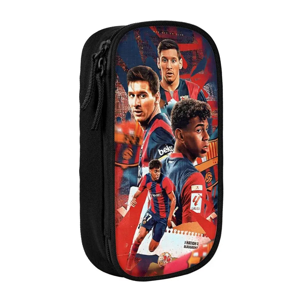 Trousse Scolaire Lamine Yamal foot-Fan2Foot