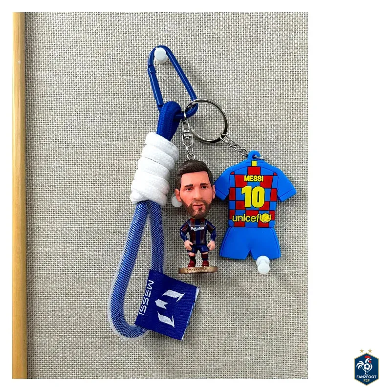 Porte-Clés Figurine foot-Fan2Foot