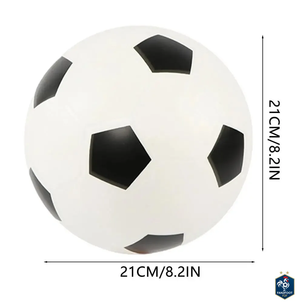 Ballon de Football Silencieux foot-Fan2Foot