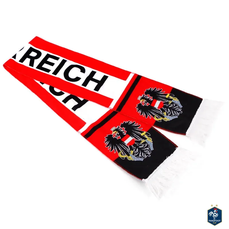 Echarpe Supporter Pays foot-Fan2Foot