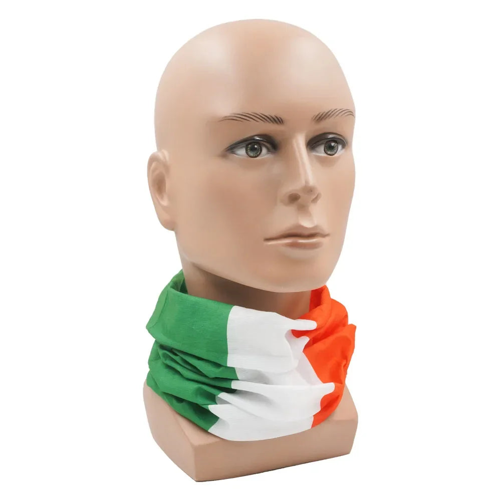 Bandana Multifonction Pays foot-Fan2Foot