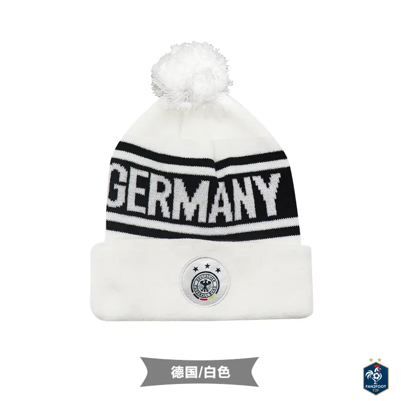 Bonnet Tricoté foot-Fan2Foot