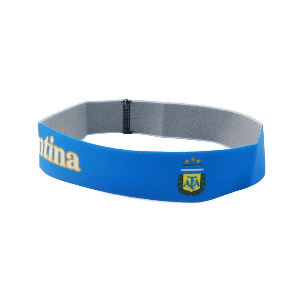 Bandeau Élastique Pays foot-Fan2Foot