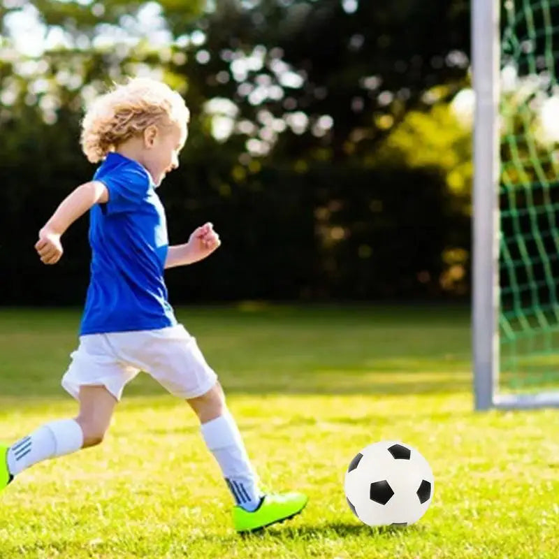 Ballon de Football Silencieux foot-Fan2Foot