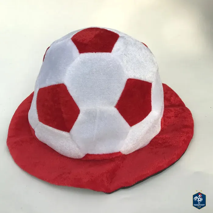 Chapeau Football foot-Fan2Foot